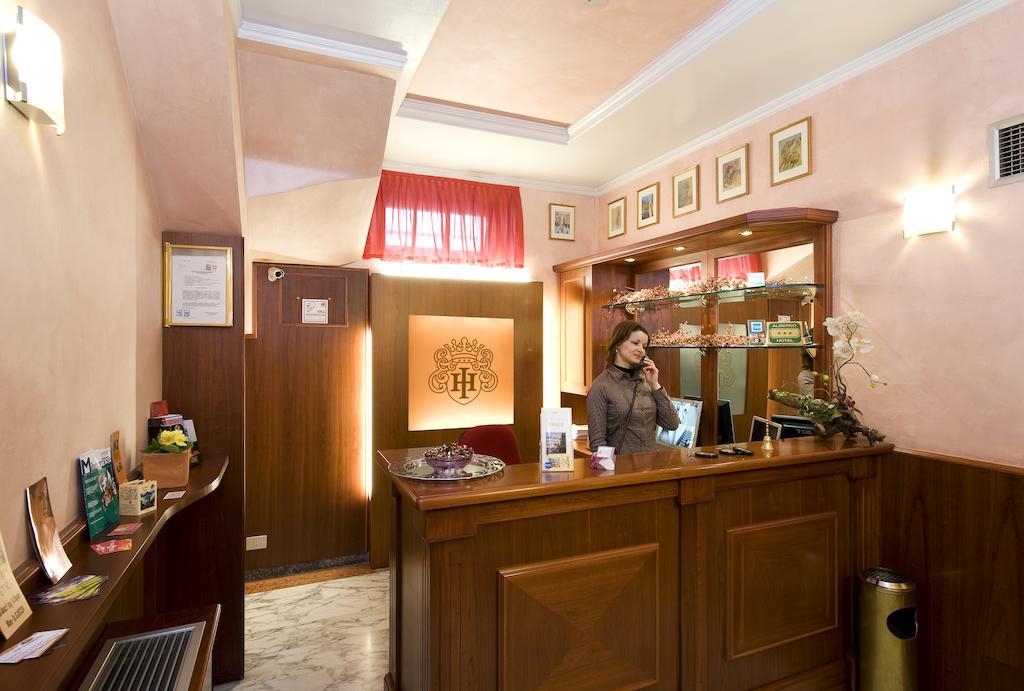Hotel Ideale Milán